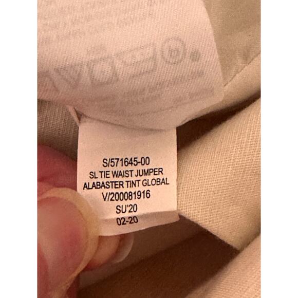 BANANA REPUBLIC NWOT Gorpcore Streetwear Baggy Wide Leg Utility Jumpsuit 12 - Picture 10 of 14